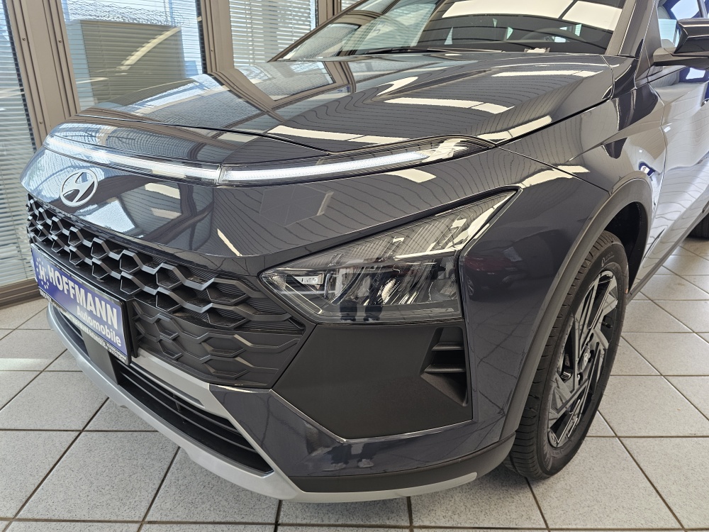 Hyundai Bayon bei Hoffmann Automobile in Wolfsburg kaufen und sofort mitnehmen - Bild 26