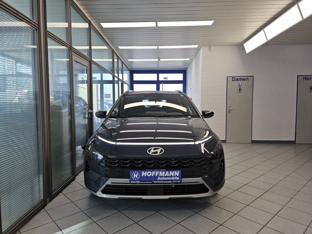 Hyundai Bayon bei Hoffmann Automobile in Wolfsburg kaufen und sofort mitnehmen - Bild 27
