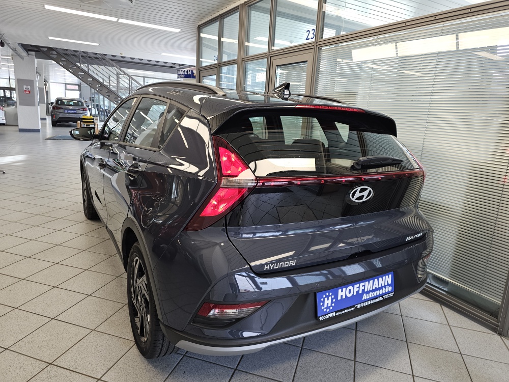 Hyundai Bayon bei Hoffmann Automobile in Wolfsburg kaufen und sofort mitnehmen - Bild 3