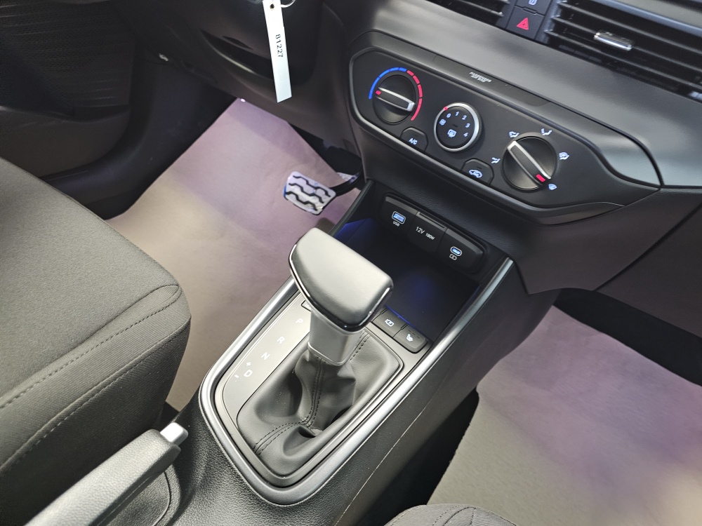 Hyundai Bayon bei Hoffmann Automobile in Wolfsburg kaufen und sofort mitnehmen - Bild 7