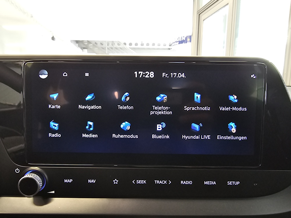 Hyundai Bayon bei Hoffmann Automobile in Wolfsburg kaufen und sofort mitnehmen - Bild 9