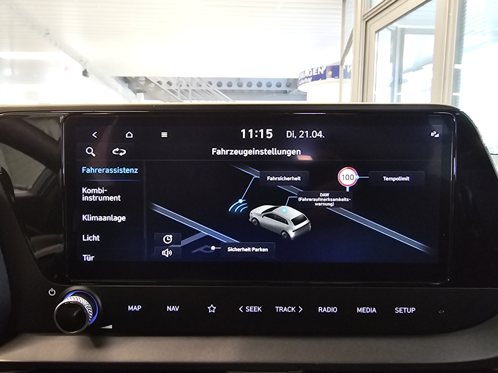 Hyundai Bayon bei Hoffmann Automobile in Wolfsburg kaufen und sofort mitnehmen - Bild 15