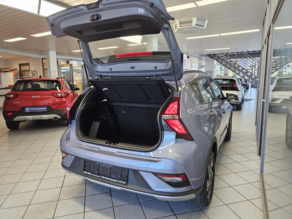 Hyundai Bayon bei Hoffmann Automobile in Wolfsburg kaufen und sofort mitnehmen - Bild 2