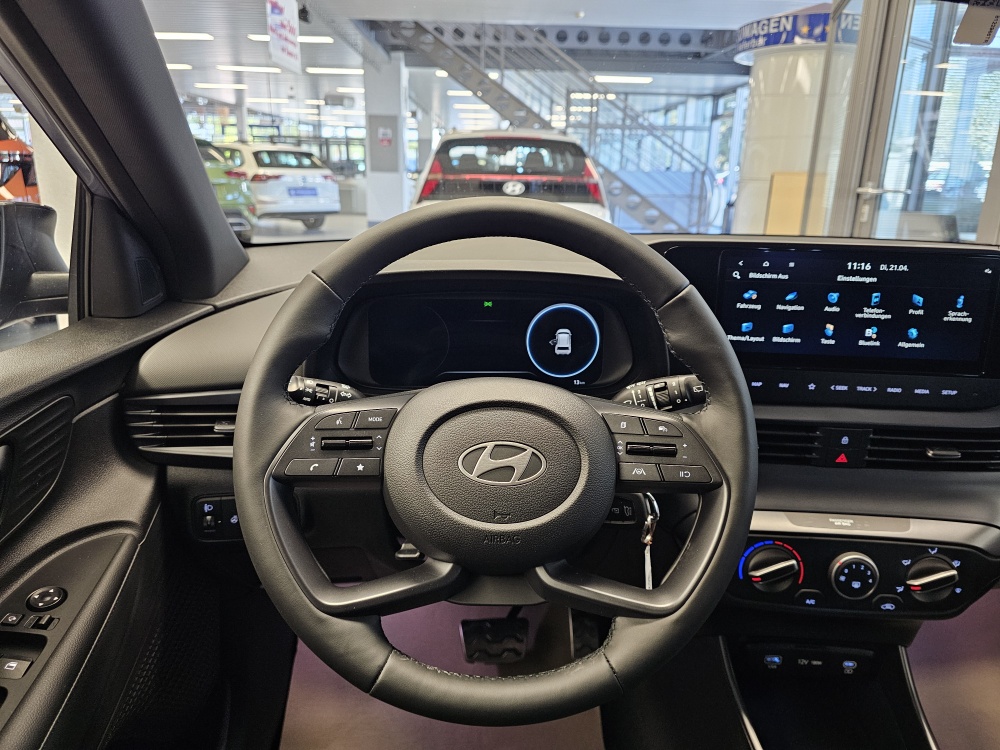 Hyundai Bayon bei Hoffmann Automobile in Wolfsburg kaufen und sofort mitnehmen - Bild 20