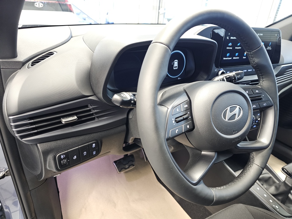 Hyundai Bayon bei Hoffmann Automobile in Wolfsburg kaufen und sofort mitnehmen - Bild 21
