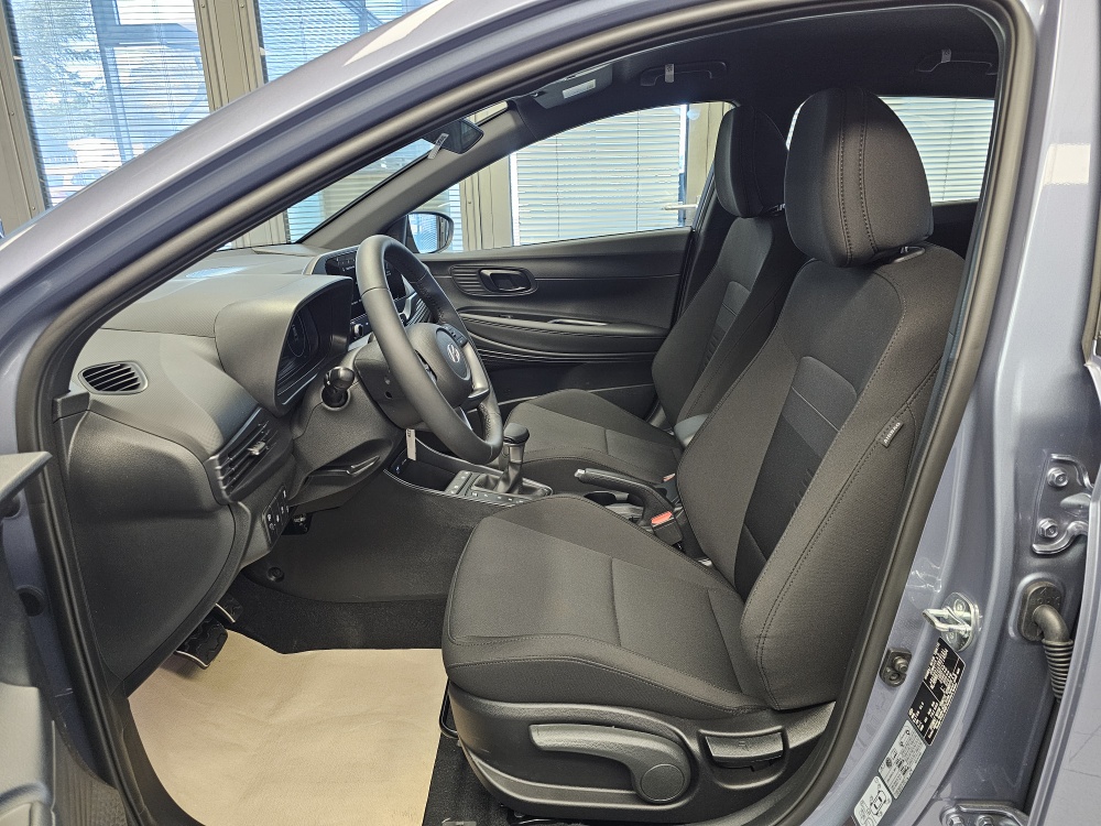 Hyundai Bayon bei Hoffmann Automobile in Wolfsburg kaufen und sofort mitnehmen - Bild 23