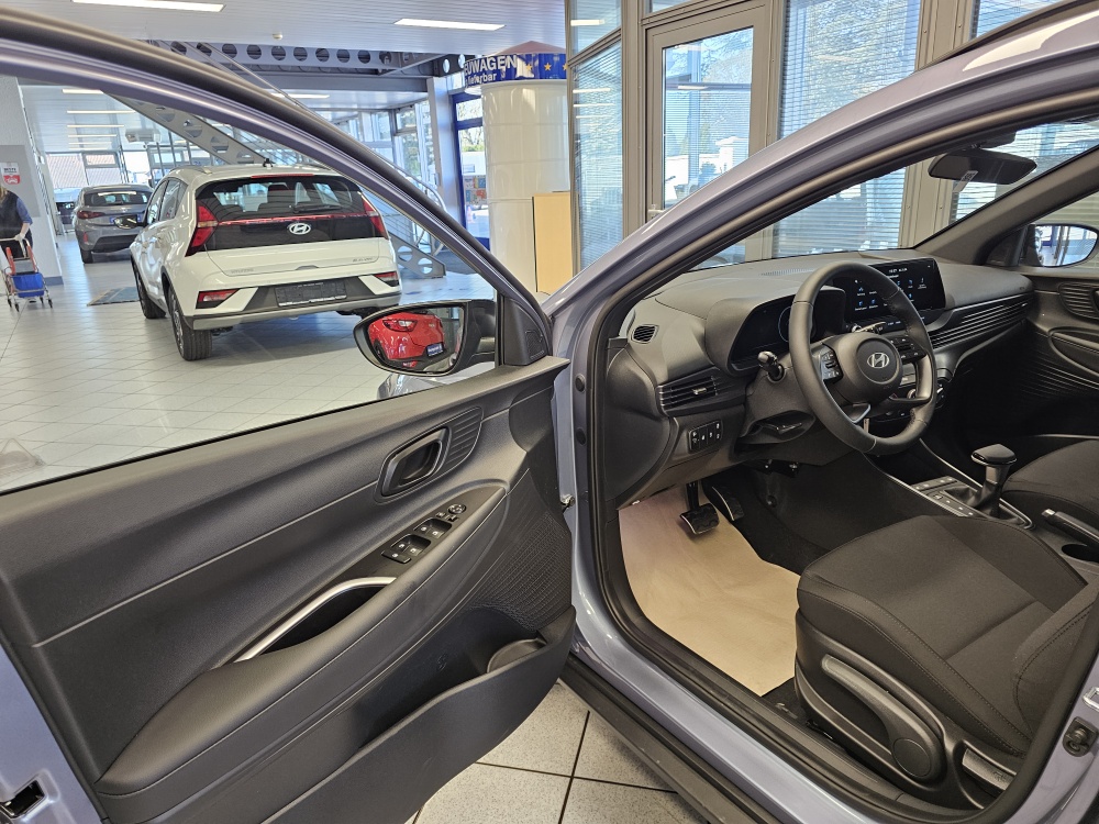 Hyundai Bayon bei Hoffmann Automobile in Wolfsburg kaufen und sofort mitnehmen - Bild 24