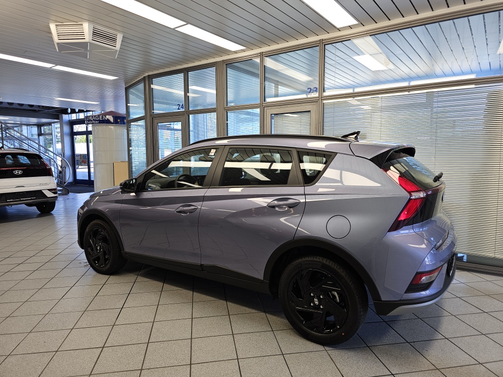 Hyundai Bayon bei Hoffmann Automobile in Wolfsburg kaufen und sofort mitnehmen - Bild 25