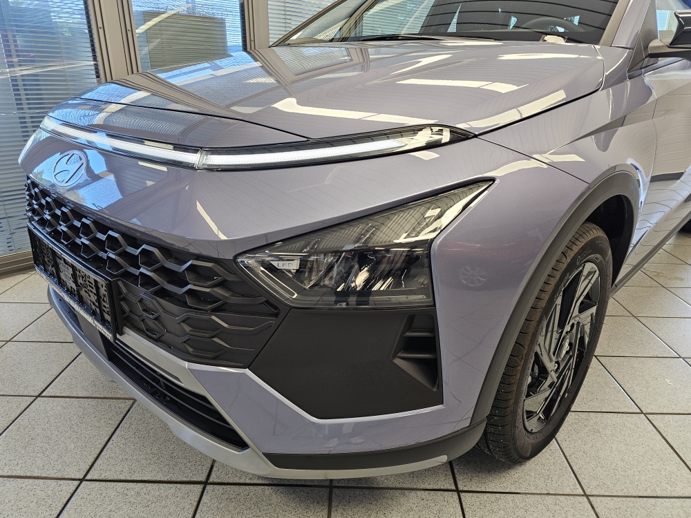 Hyundai Bayon bei Hoffmann Automobile in Wolfsburg kaufen und sofort mitnehmen - Bild 26