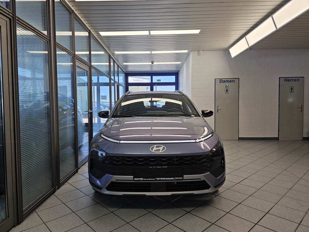 Hyundai Bayon bei Hoffmann Automobile in Wolfsburg kaufen und sofort mitnehmen - Bild 27