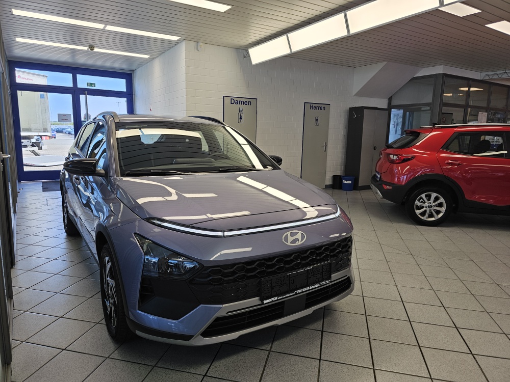Hyundai Bayon bei Hoffmann Automobile in Wolfsburg kaufen und sofort mitnehmen - Bild 28