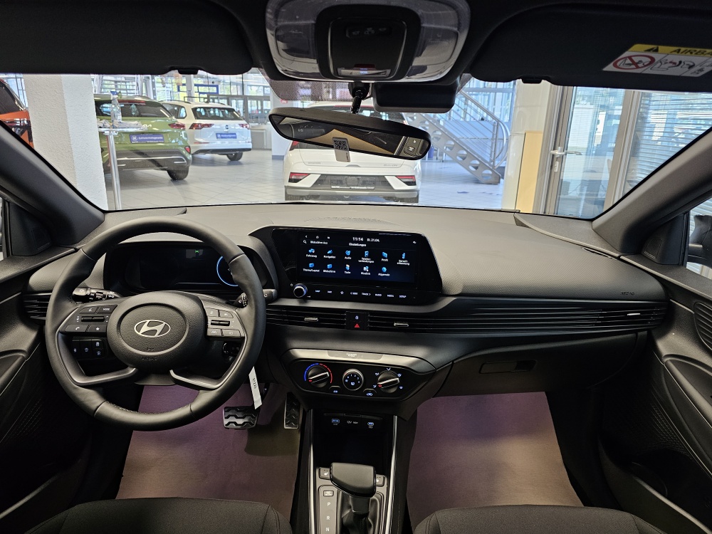 Hyundai Bayon bei Hoffmann Automobile in Wolfsburg kaufen und sofort mitnehmen - Bild 6