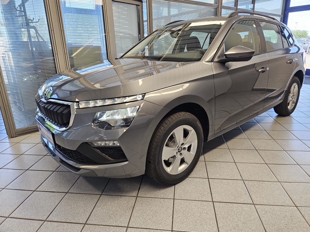 Skoda Kamiq Selection für nur 23.850,- € bei Hoffmann Automobile in Wolfsburg kaufen und sofort mitnehmen