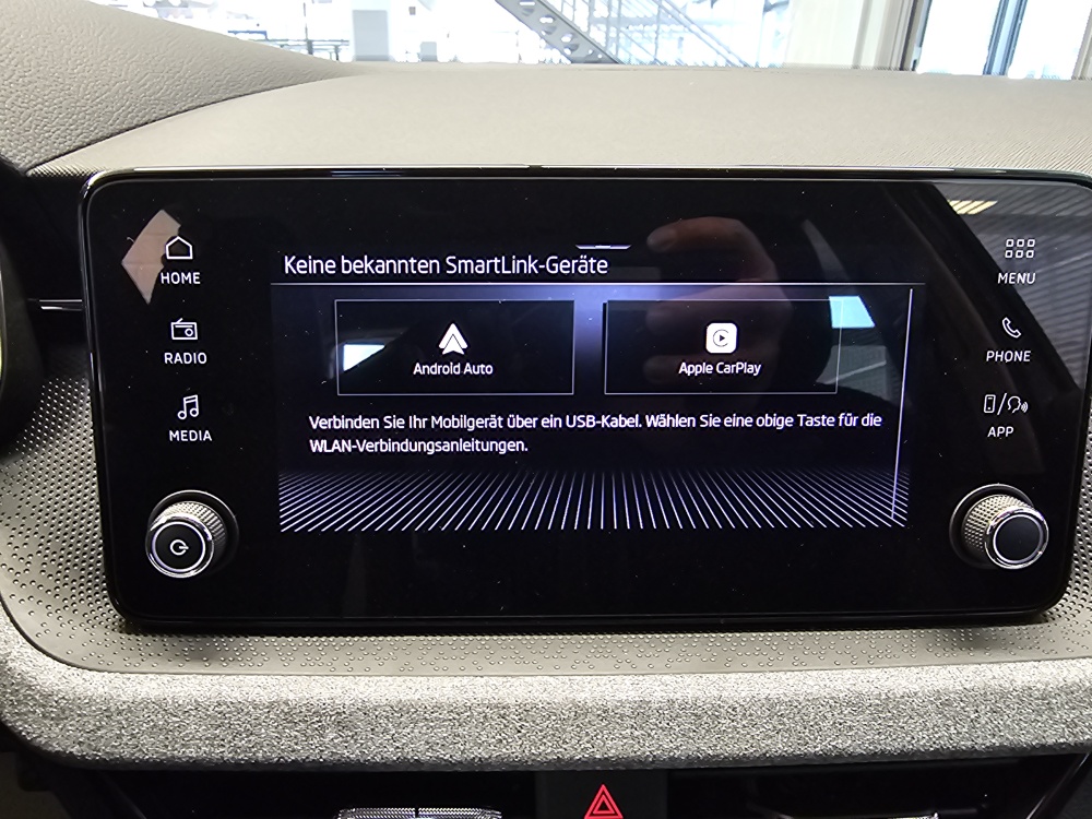 Skoda Kamiq bei Hoffmann Automobile in Wolfsburg kaufen und sofort mitnehmen - Bild 12