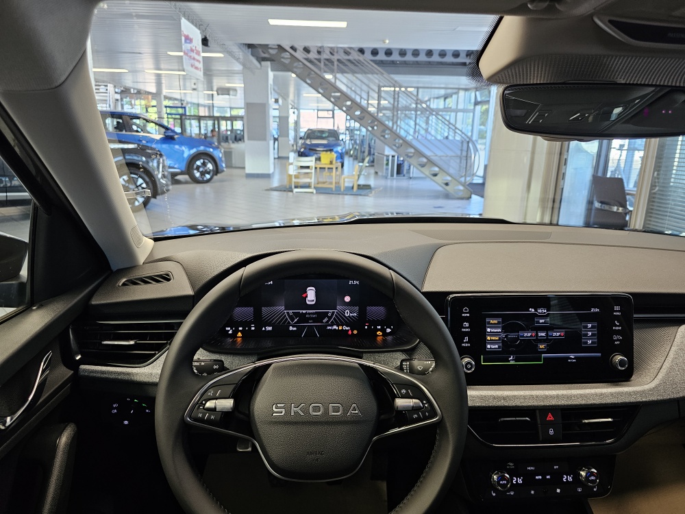 Skoda Kamiq bei Hoffmann Automobile in Wolfsburg kaufen und sofort mitnehmen - Bild 18