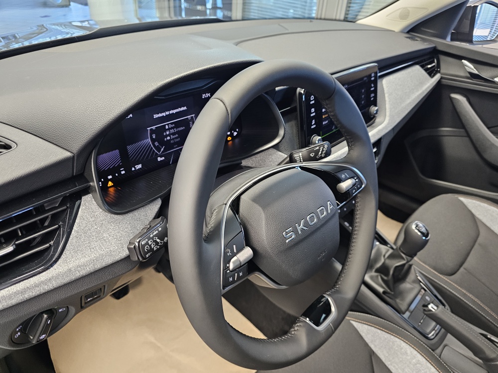 Skoda Kamiq bei Hoffmann Automobile in Wolfsburg kaufen und sofort mitnehmen - Bild 19