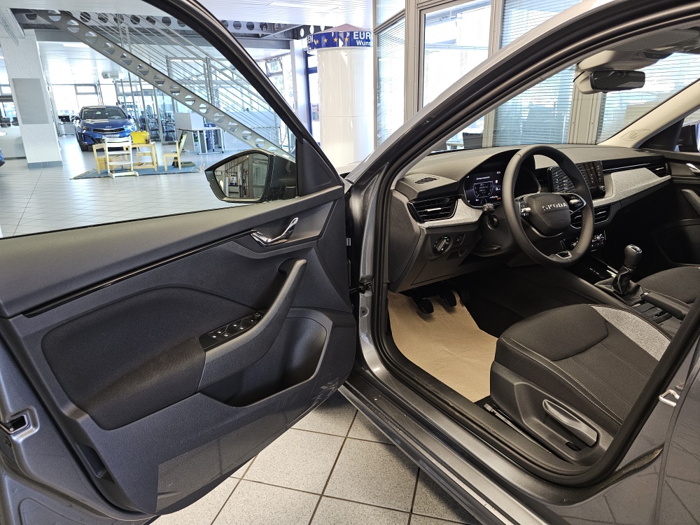Skoda Kamiq bei Hoffmann Automobile in Wolfsburg kaufen und sofort mitnehmen - Bild 21
