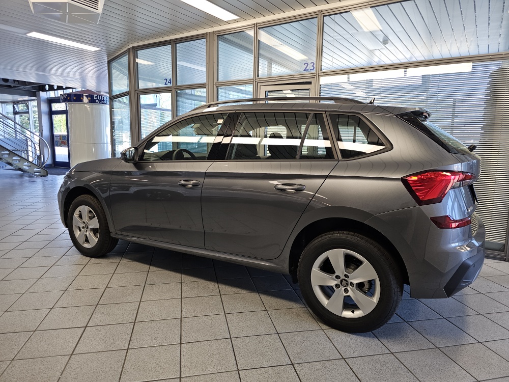 Skoda Kamiq bei Hoffmann Automobile in Wolfsburg kaufen und sofort mitnehmen - Bild 22