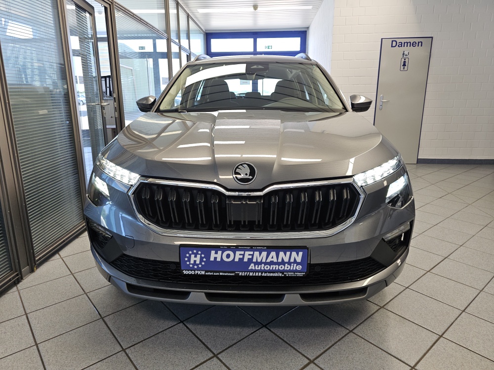 Skoda Kamiq bei Hoffmann Automobile in Wolfsburg kaufen und sofort mitnehmen - Bild 24