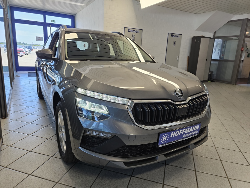 Skoda Kamiq bei Hoffmann Automobile in Wolfsburg kaufen und sofort mitnehmen - Bild 25