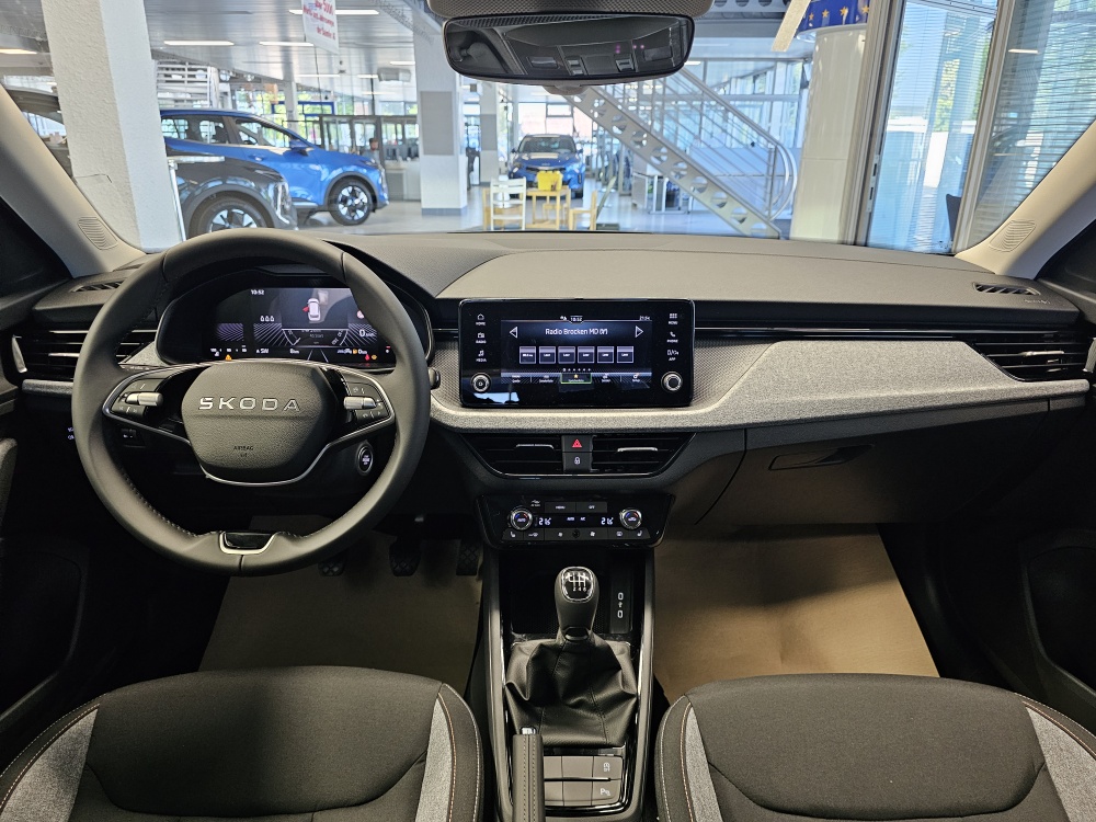 Skoda Kamiq bei Hoffmann Automobile in Wolfsburg kaufen und sofort mitnehmen - Bild 6