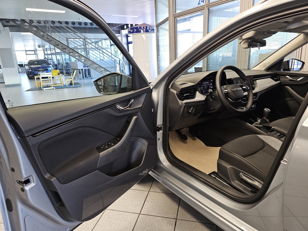 Skoda Kamiq bei Hoffmann Automobile in Wolfsburg kaufen und sofort mitnehmen - Bild 22