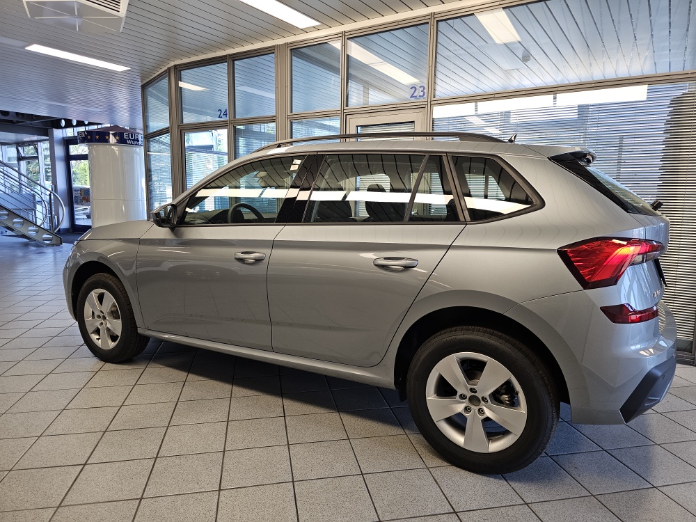 Skoda Kamiq bei Hoffmann Automobile in Wolfsburg kaufen und sofort mitnehmen - Bild 23