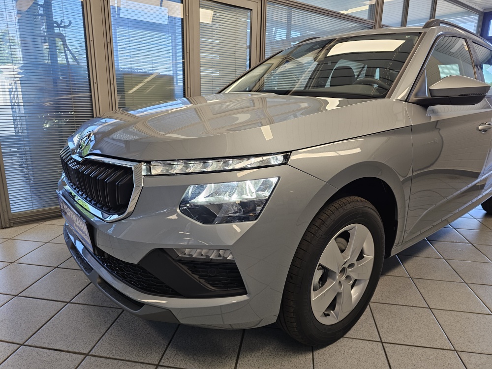 Skoda Kamiq bei Hoffmann Automobile in Wolfsburg kaufen und sofort mitnehmen - Bild 24