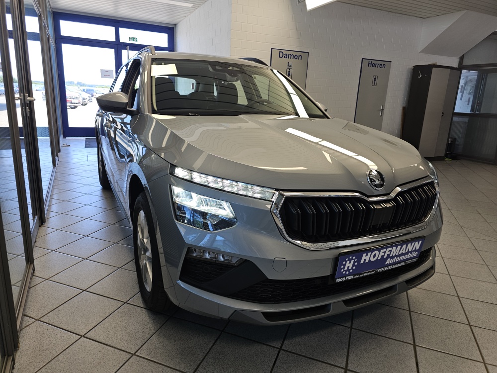 Skoda Kamiq bei Hoffmann Automobile in Wolfsburg kaufen und sofort mitnehmen - Bild 26