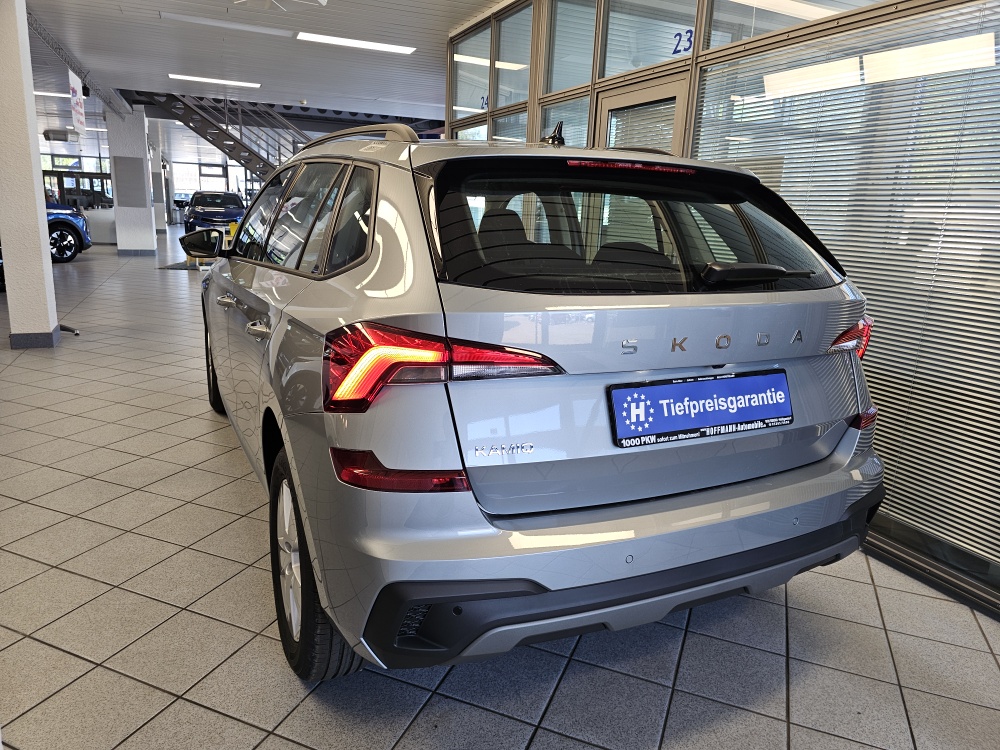 Skoda Kamiq bei Hoffmann Automobile in Wolfsburg kaufen und sofort mitnehmen - Bild 3