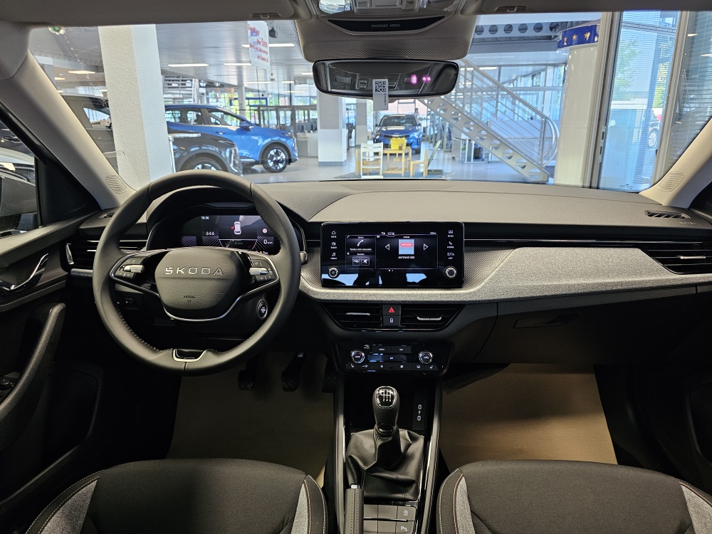 Skoda Kamiq bei Hoffmann Automobile in Wolfsburg kaufen und sofort mitnehmen - Bild 6
