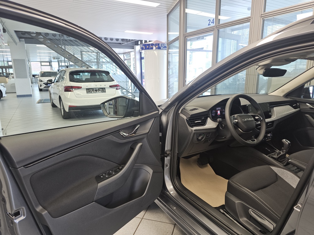 Skoda Kamiq bei Hoffmann Automobile in Wolfsburg kaufen und sofort mitnehmen - Bild 22