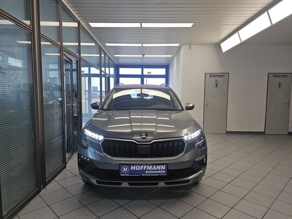 Skoda Kamiq bei Hoffmann Automobile in Wolfsburg kaufen und sofort mitnehmen - Bild 25