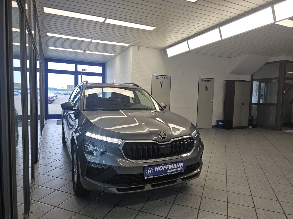 Skoda Kamiq bei Hoffmann Automobile in Wolfsburg kaufen und sofort mitnehmen - Bild 26