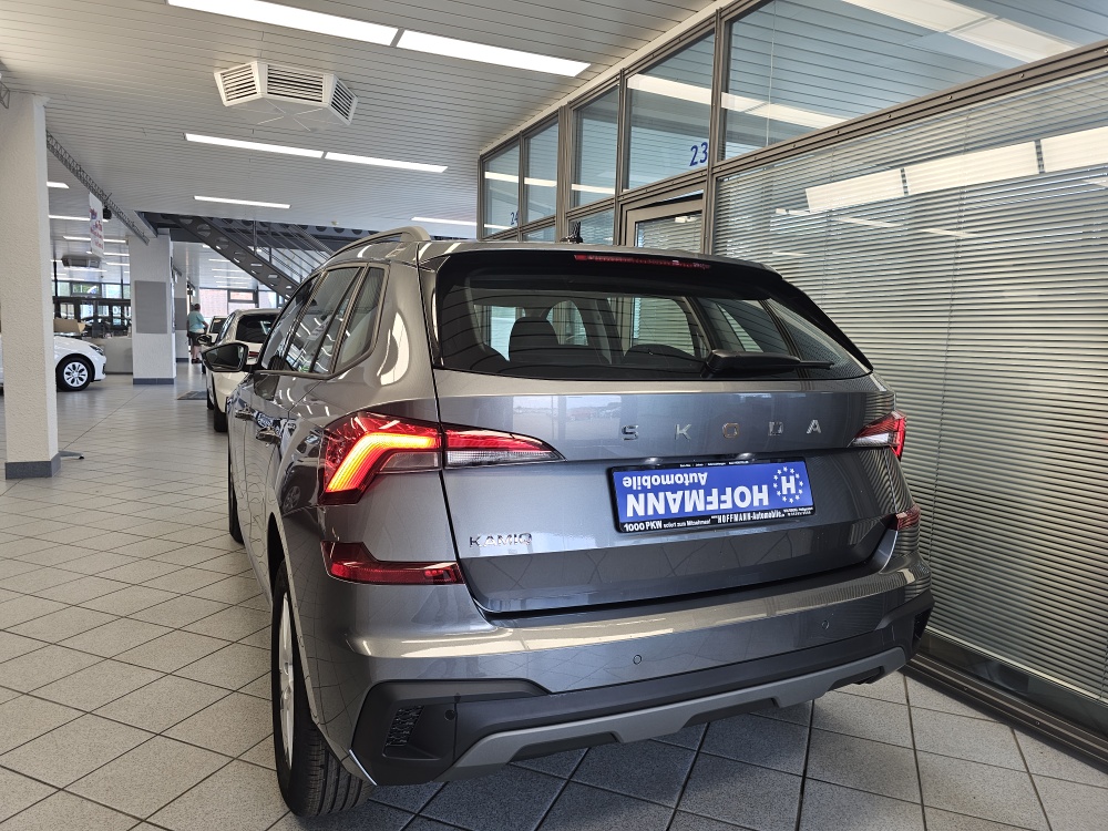 Skoda Kamiq bei Hoffmann Automobile in Wolfsburg kaufen und sofort mitnehmen - Bild 3