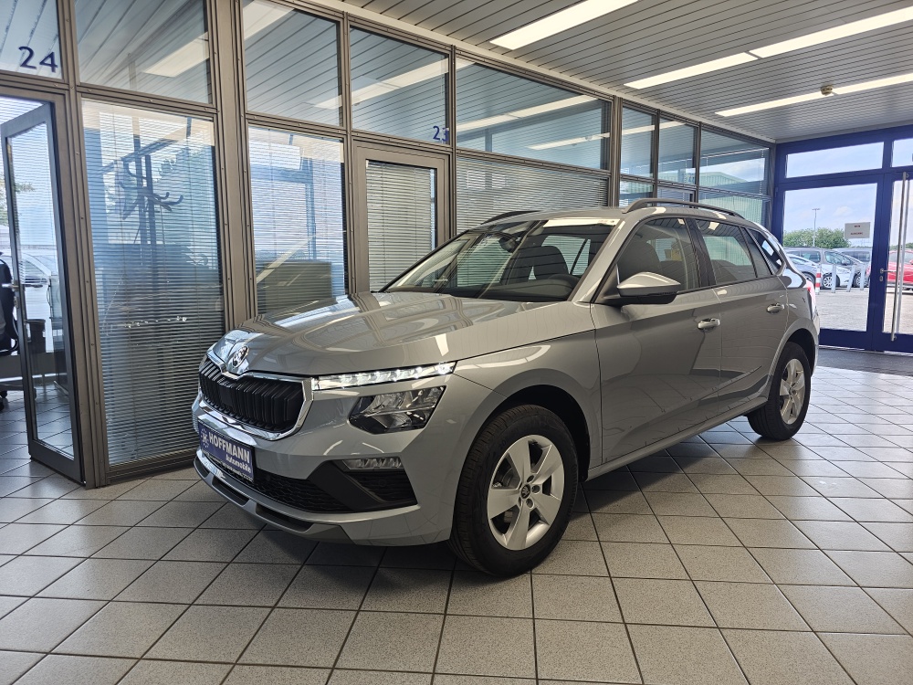 Skoda Kamiq bei Hoffmann Automobile in Wolfsburg kaufen und sofort mitnehmen - Bild 1