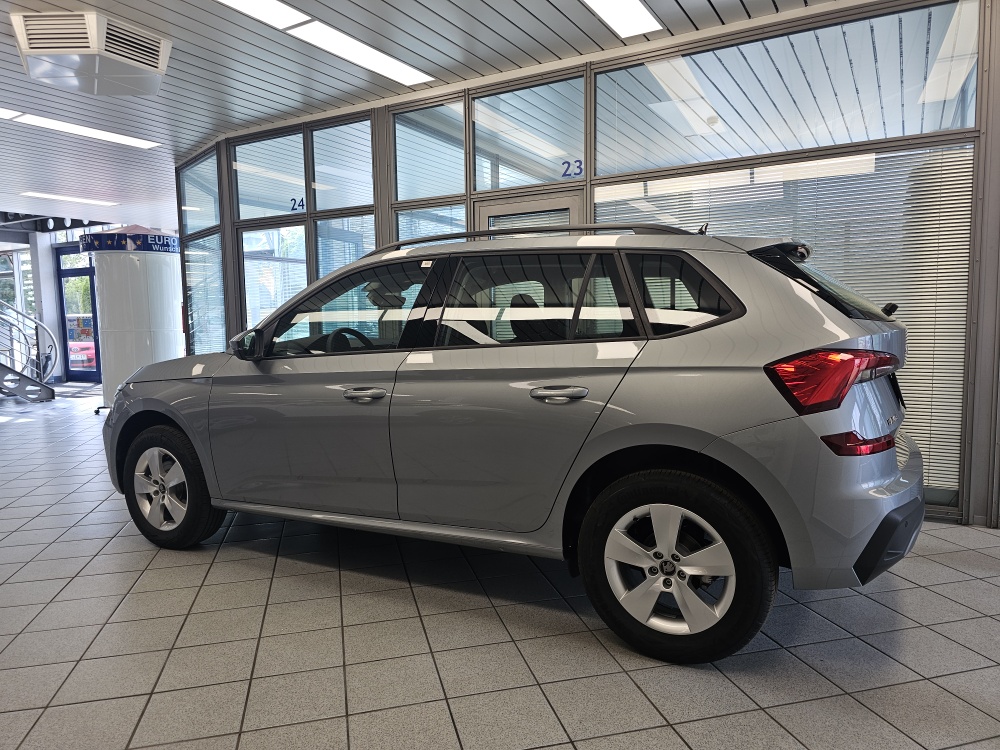 Skoda Kamiq bei Hoffmann Automobile in Wolfsburg kaufen und sofort mitnehmen - Bild 23