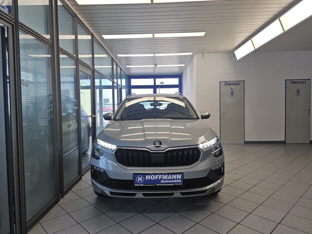 Skoda Kamiq bei Hoffmann Automobile in Wolfsburg kaufen und sofort mitnehmen - Bild 25