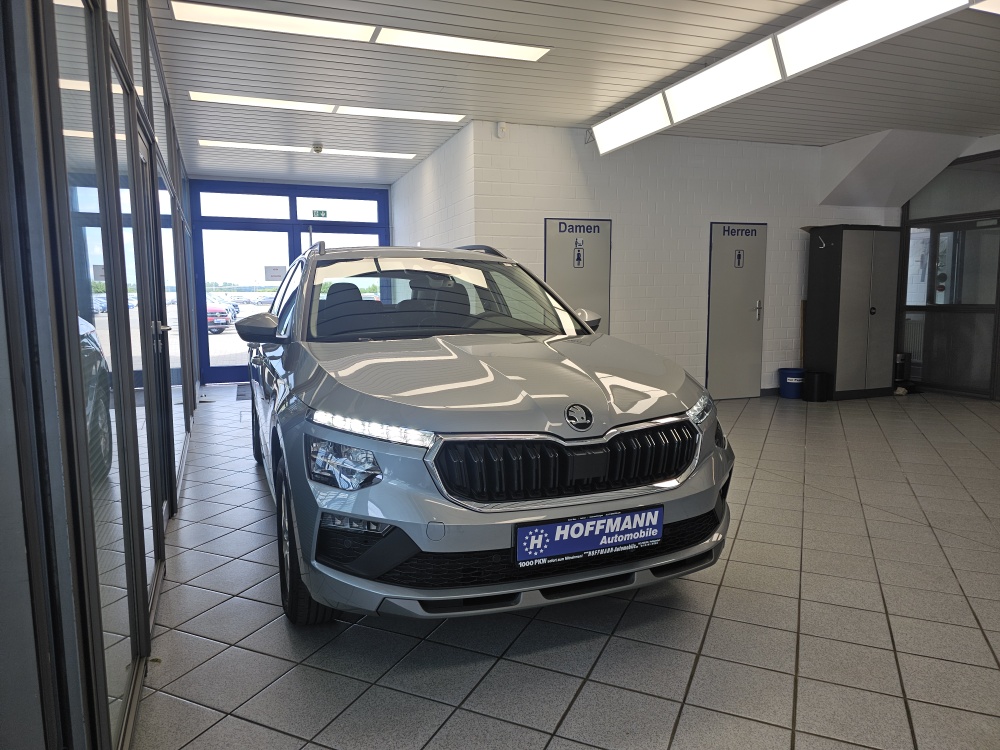Skoda Kamiq bei Hoffmann Automobile in Wolfsburg kaufen und sofort mitnehmen - Bild 26