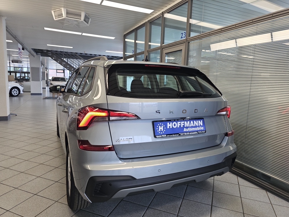 Skoda Kamiq bei Hoffmann Automobile in Wolfsburg kaufen und sofort mitnehmen - Bild 3