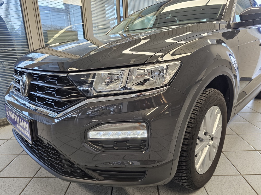 VW T-Roc bei Hoffmann Automobile in Wolfsburg kaufen und sofort mitnehmen - Bild 22