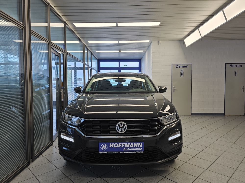 VW T-Roc bei Hoffmann Automobile in Wolfsburg kaufen und sofort mitnehmen - Bild 23
