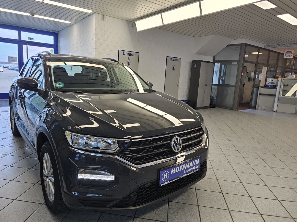VW T-Roc bei Hoffmann Automobile in Wolfsburg kaufen und sofort mitnehmen - Bild 24