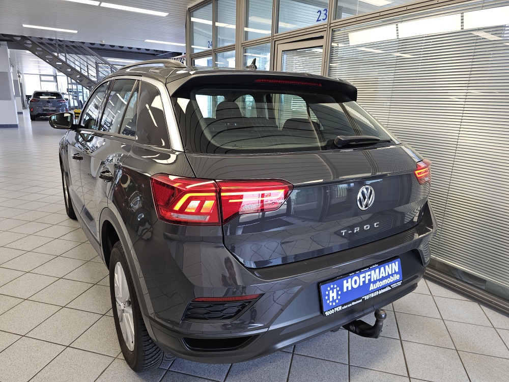 VW T-Roc bei Hoffmann Automobile in Wolfsburg kaufen und sofort mitnehmen - Bild 4