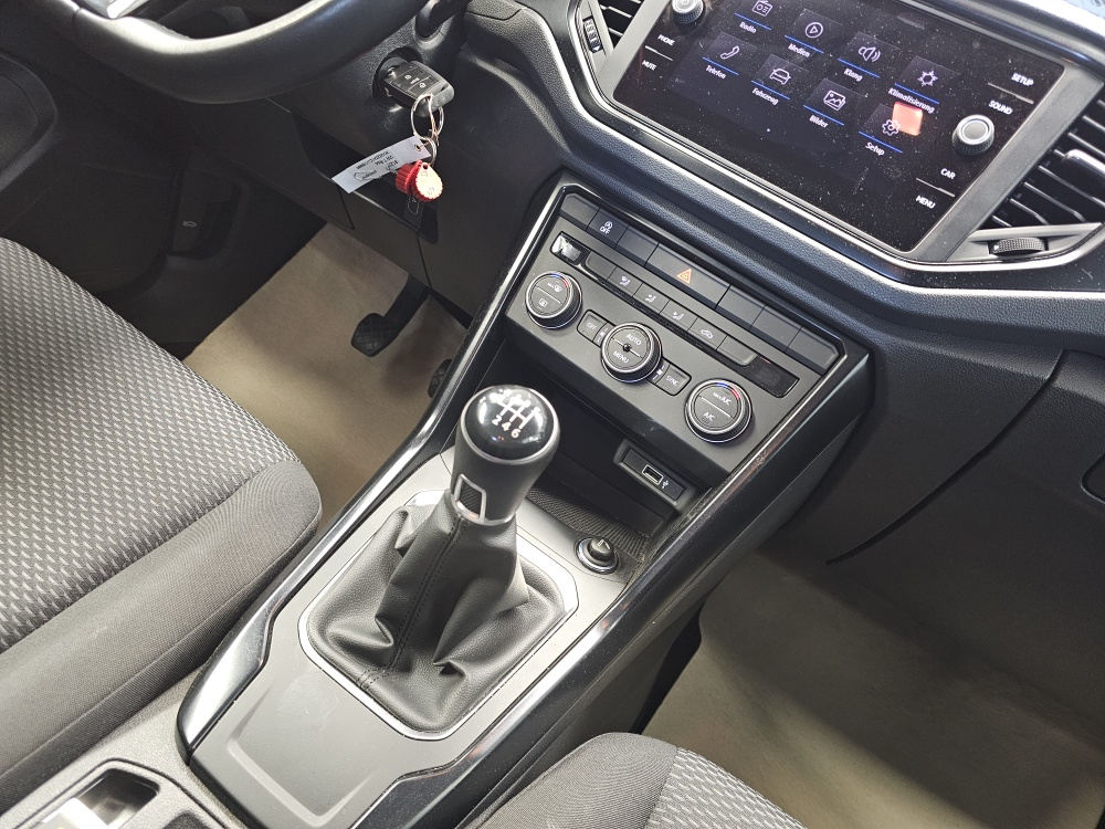 VW T-Roc bei Hoffmann Automobile in Wolfsburg kaufen und sofort mitnehmen - Bild 7