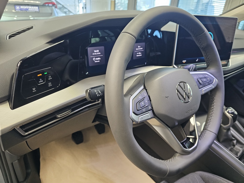 VW Golf Variant bei Hoffmann Automobile in Wolfsburg kaufen und sofort mitnehmen - Bild 24