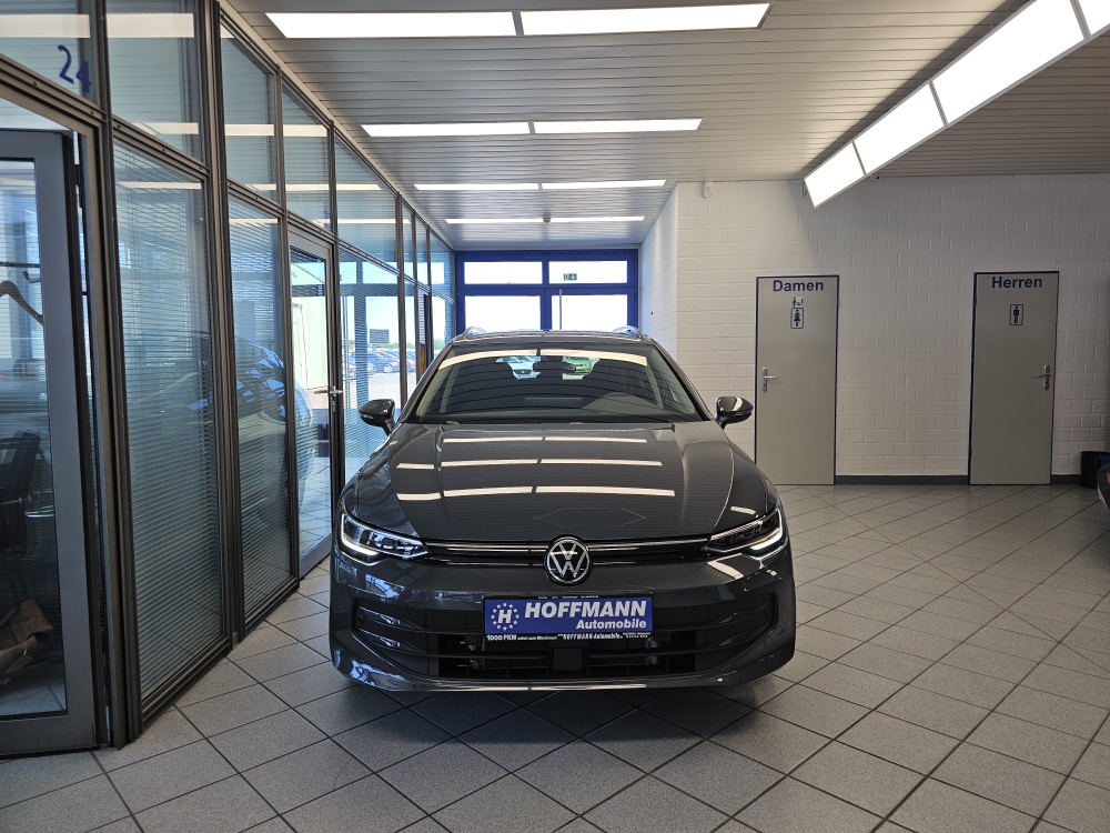 VW Golf Variant bei Hoffmann Automobile in Wolfsburg kaufen und sofort mitnehmen - Bild 29
