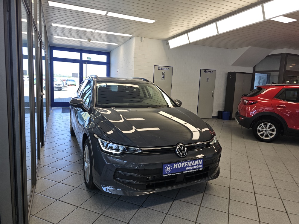 VW Golf Variant bei Hoffmann Automobile in Wolfsburg kaufen und sofort mitnehmen - Bild 30