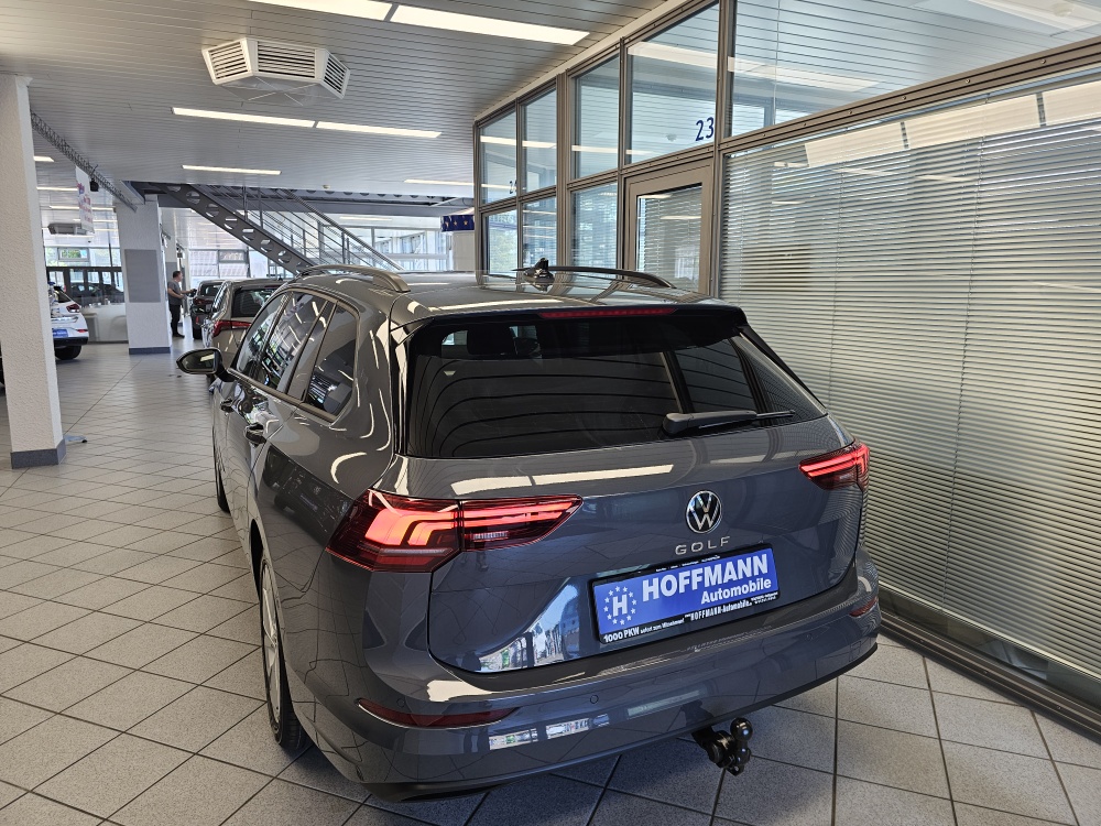 VW Golf Variant bei Hoffmann Automobile in Wolfsburg kaufen und sofort mitnehmen - Bild 6