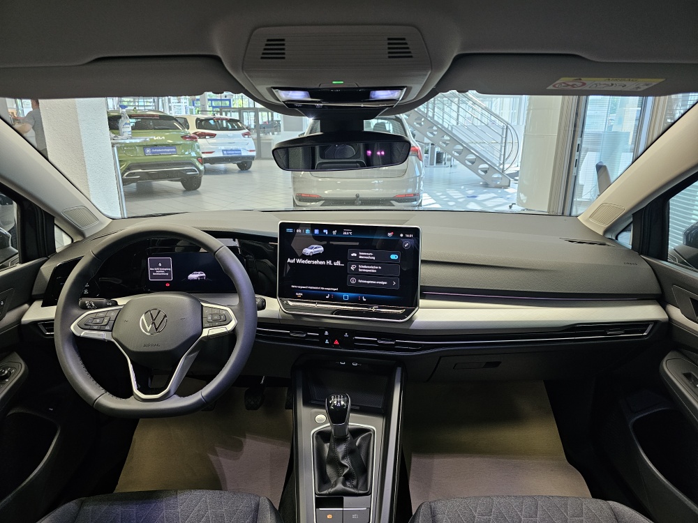 VW Golf Variant bei Hoffmann Automobile in Wolfsburg kaufen und sofort mitnehmen - Bild 9